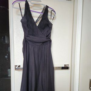 Black formal/semi formal dress size 00